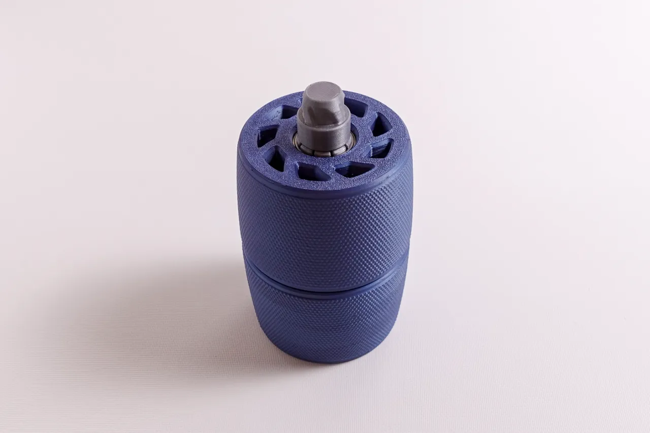 Toroidal Launcher Pro - Upgraded High RPM Launcher view 2