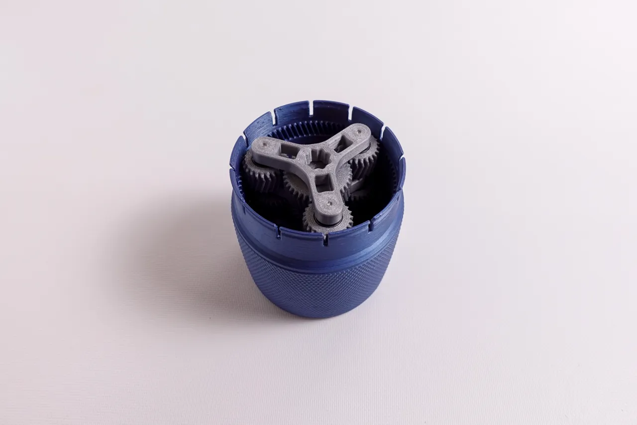Toroidal Launcher Pro - Upgraded High RPM Launcher view 4