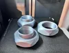 3 nuts on bed