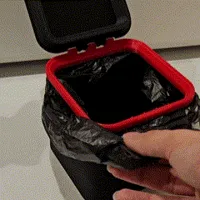Distributeur de nourriture pour oiseaux ou poissons avec couvercle — photo 8