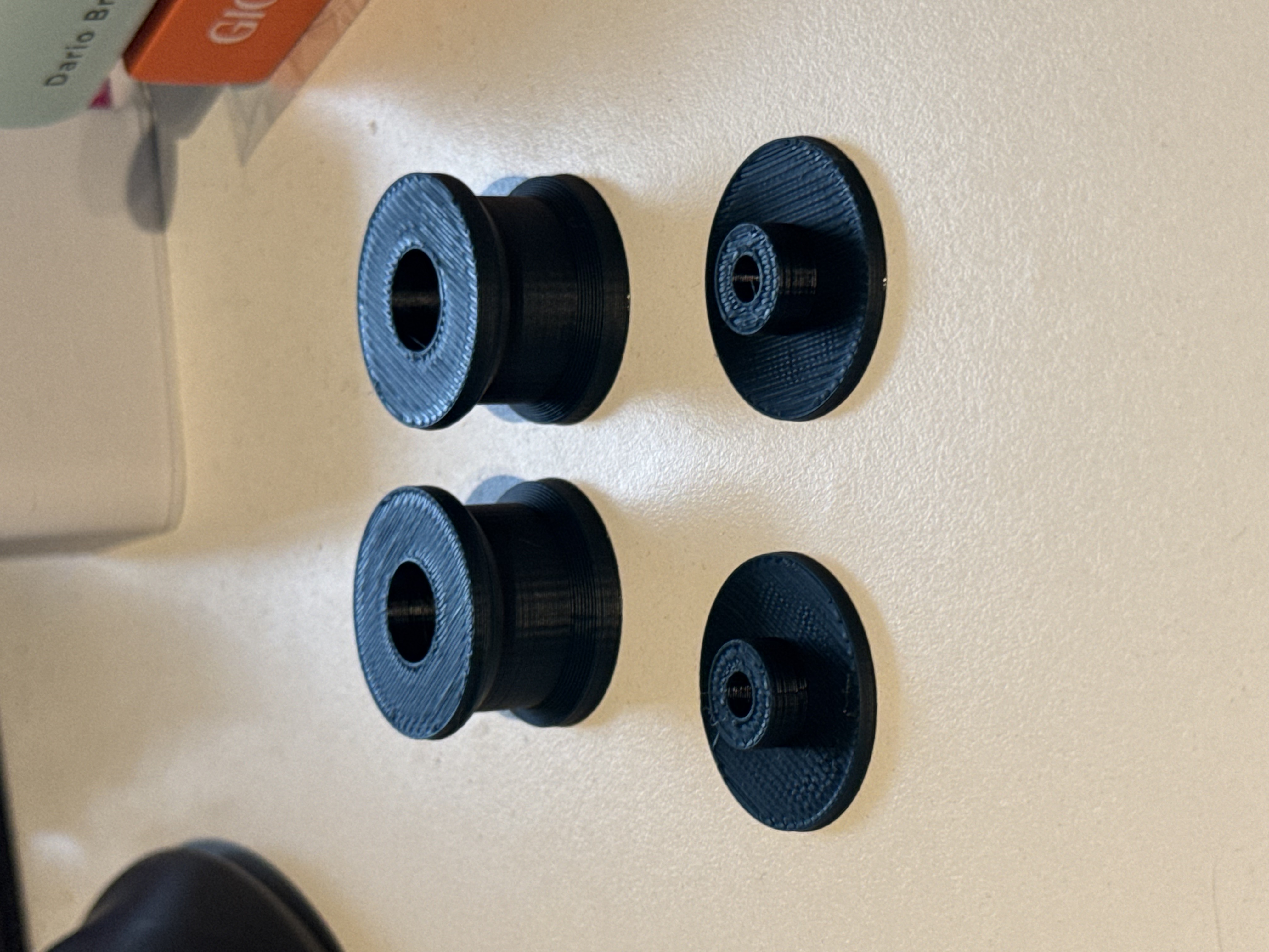 Miniatura 2 do modelo 3D Snowboard Wall Mount
