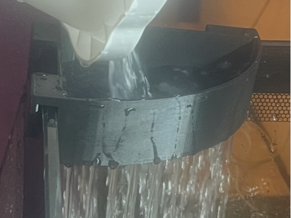 Aquarium Water Change Diffuser V2