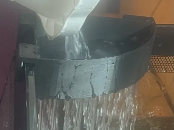 Aquarium Water Change Diffuser V2