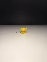Keychain version - 0.2mm layer, 2 walls, 15% infill