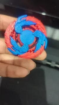 0.2mm layer, 2 walls, 100% infill