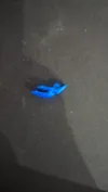 Just the TPU spin steal rubber (100% infill)