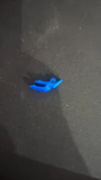 Just the TPU spin steal rubber (100% infill)