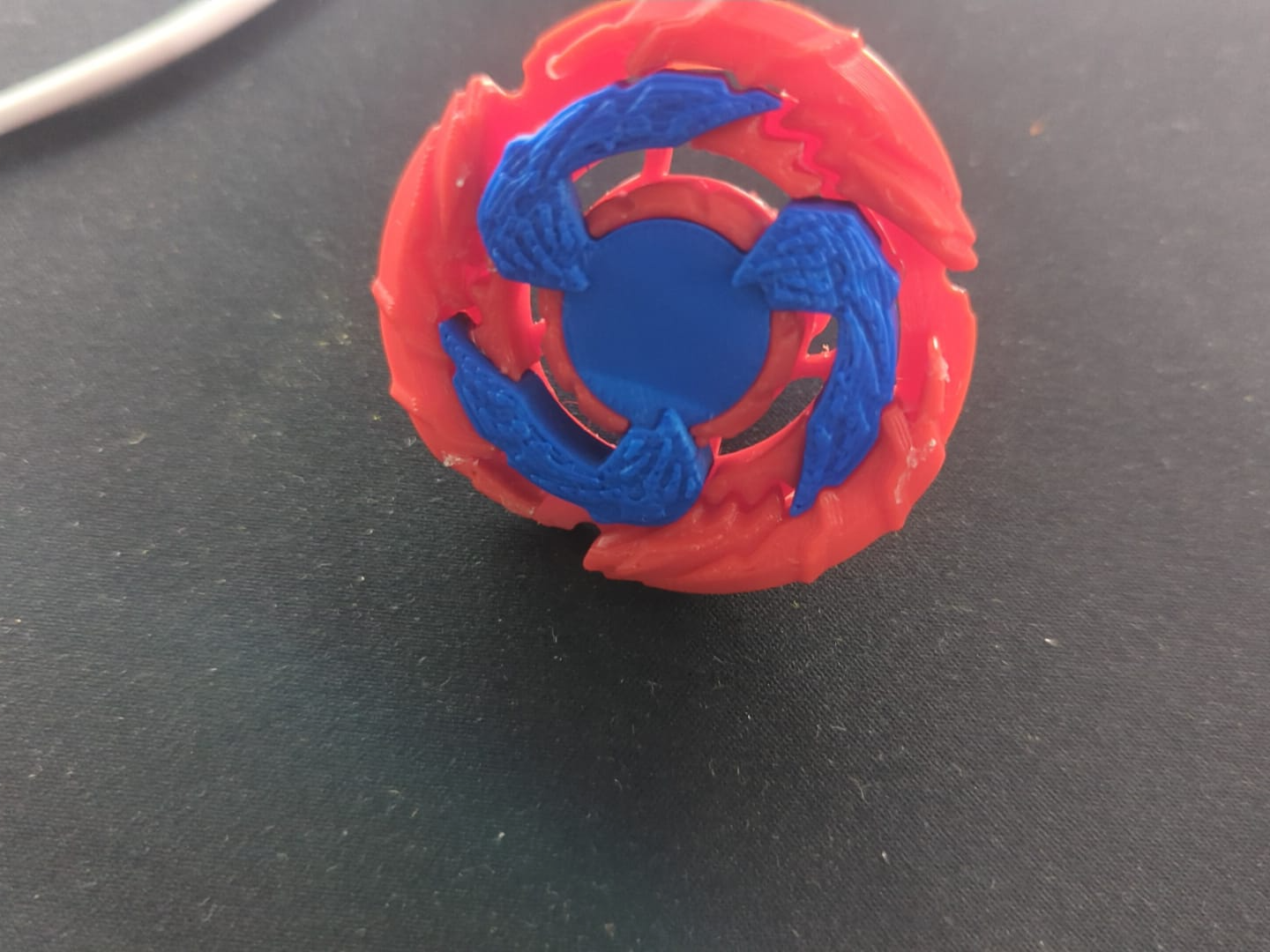 Perfect Spin Steal Beyblade (LeftBurst)