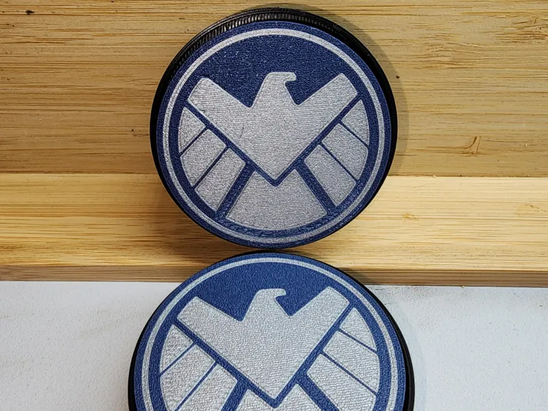 SHIELD Fidget Clicker