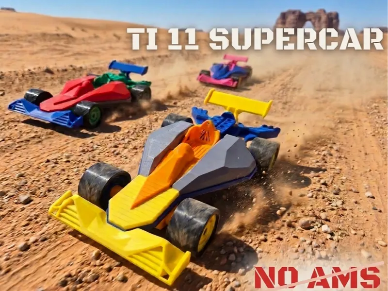 Supercar TI11