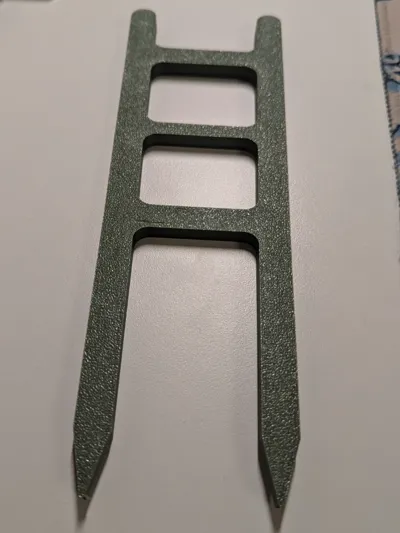 0.20 mm Standard, 0,4 nozzle, 2 wals, 15% infill