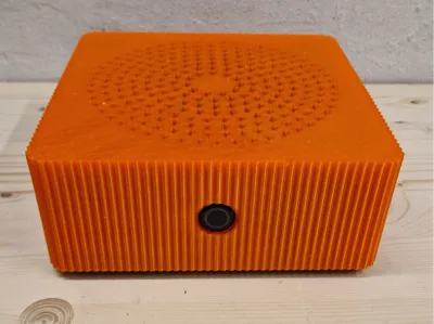 MINI PC ITX WIFI + vesa mount