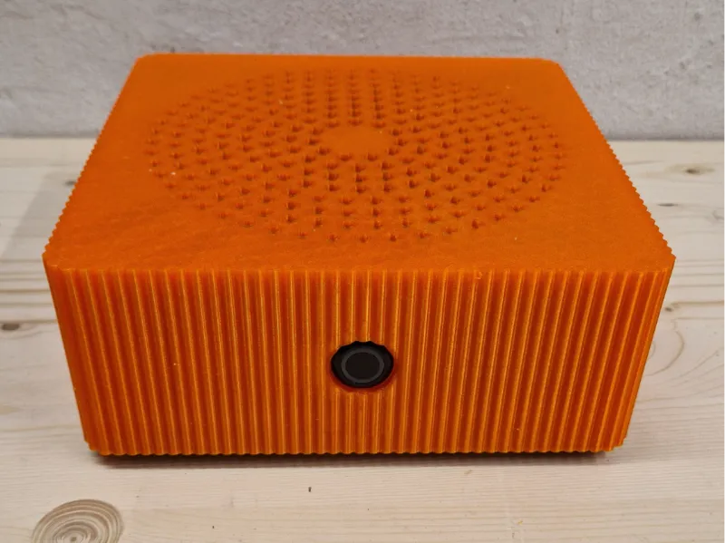 MINI PC ITX WIFI + vesa mount