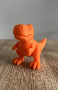 Chomp le dinosaure - mini T-Rex — photo 3