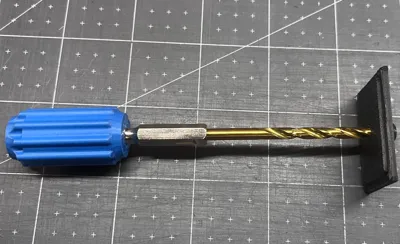 Hex Head Screw Driver / Drill Bit Handle