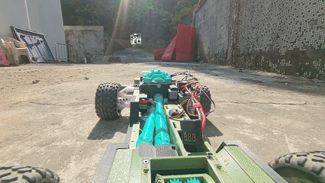 1/6遥控车-变速箱部分