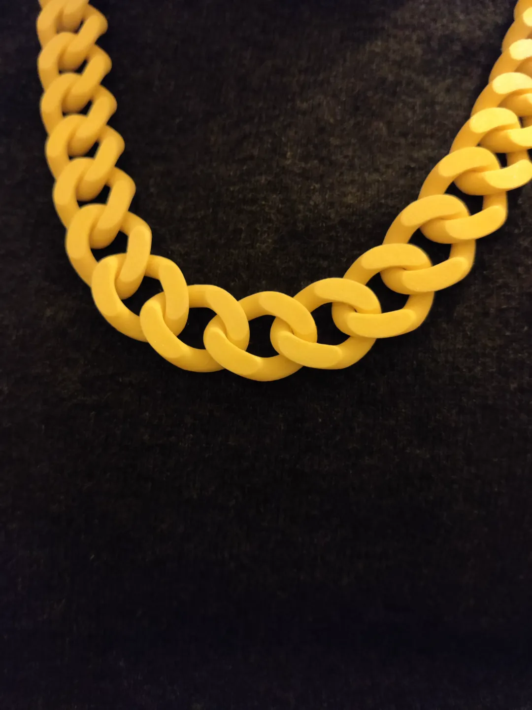 Parametric Cuban Chain Generator view 4