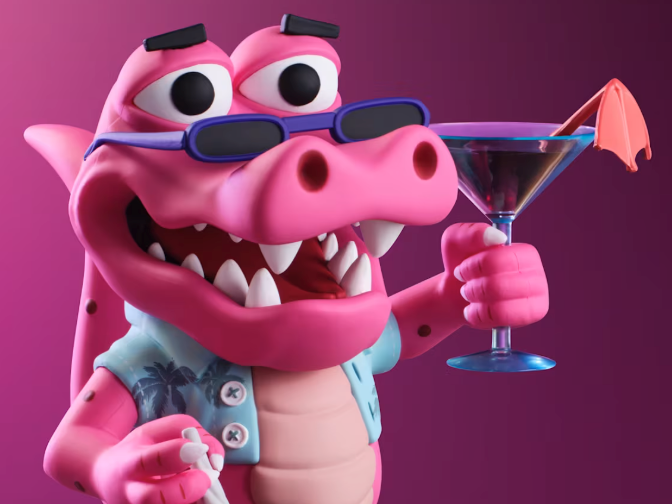 Aligator Macca Grand Theft Auto VI (GTA 6) - 1