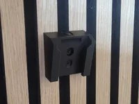 0.2mm layer, 2 walls, 15% infill