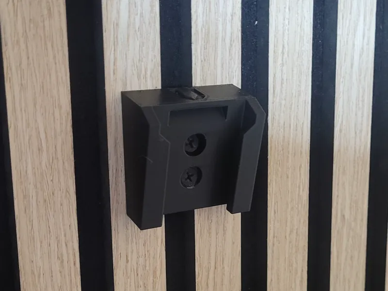 Vonroc Battery Wall Mount