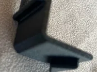 0.2mm layer, 2 walls, 100% infill