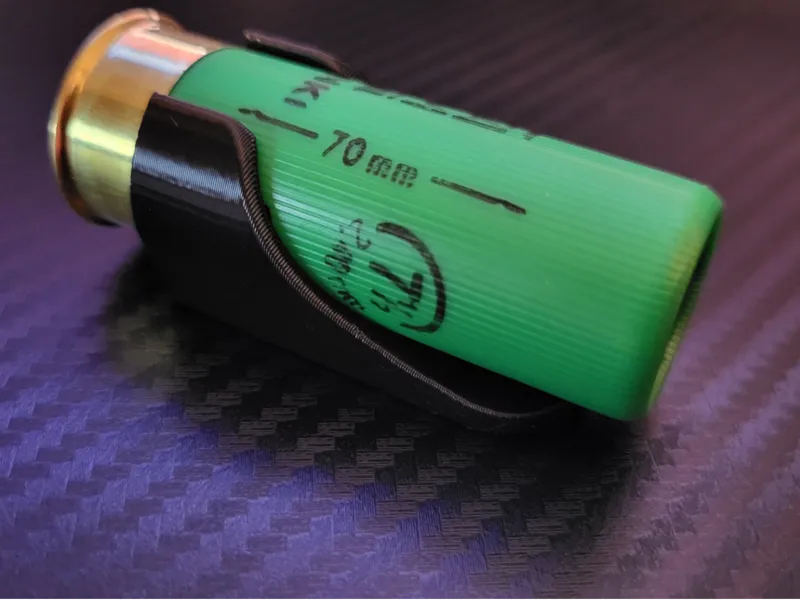 Shotgun match saver