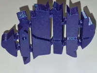 0.2mm layer, 2 walls, 15% infill