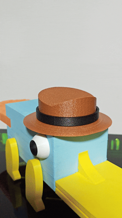 Perry the Platypus Inaction Figure 