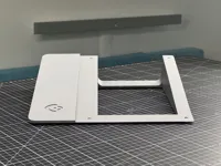 Left Hand - Device only - 0.16mm layer, 2 walls, 15% infill