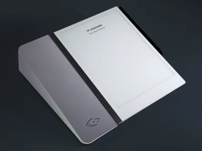 Ergonomic Stand for reMarkable 2