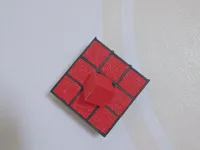 0.2mm 层高, 2 层墙, 15% 填充