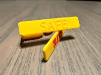 0.2mm layer, 2 walls, 15% infill