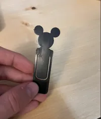 Marque-page Mickey — photo 3