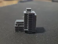0.2mm layer, 2 walls, 15% infill