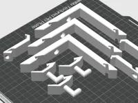 0.2mm layer, 2 walls, 15% infill
