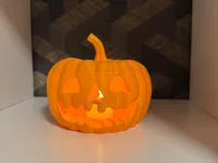 Citrouille d'Halloween — photo 2