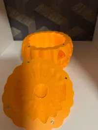 Citrouille d'Halloween — photo 6
