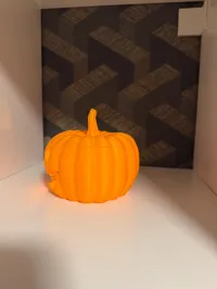 Citrouille d'Halloween — photo 3