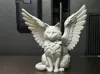 Scaled down version (100mm tall) 0.16mm layer, 2 walls, 15% infill