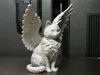 Full plate version (200mm high) 0.16mm layer height, 2 walls, 15% infill
