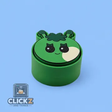 Objeto manipulable: KPop Band BOYNEXTDOOR - BBNEXDO - Fidget Clickers — vista de referencia 4