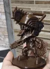 10 cm - 0.2mm layer, 2 walls, 15% infill