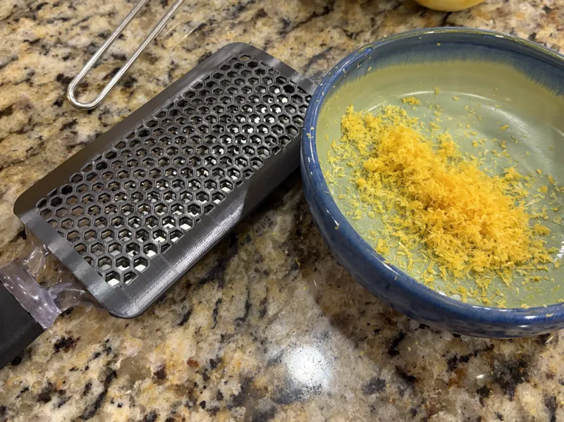 Microplane Home Series Wide Fine Grater Cover