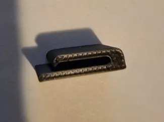 led light strip clip