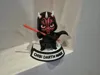 0.2mm layer, 2 walls, 20% infill, 4 colors, supports