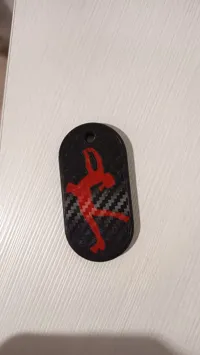 0.2mm layer, 2 walls, 15% infill