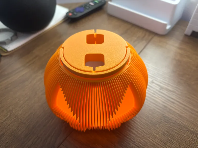Halloween Jack-O’-Lantern Light Adapter