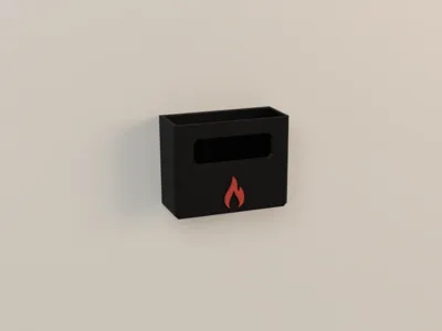 Morsø Remote Holder