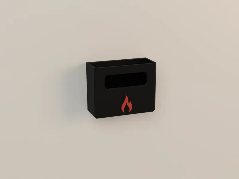 Morsø Remote Holder