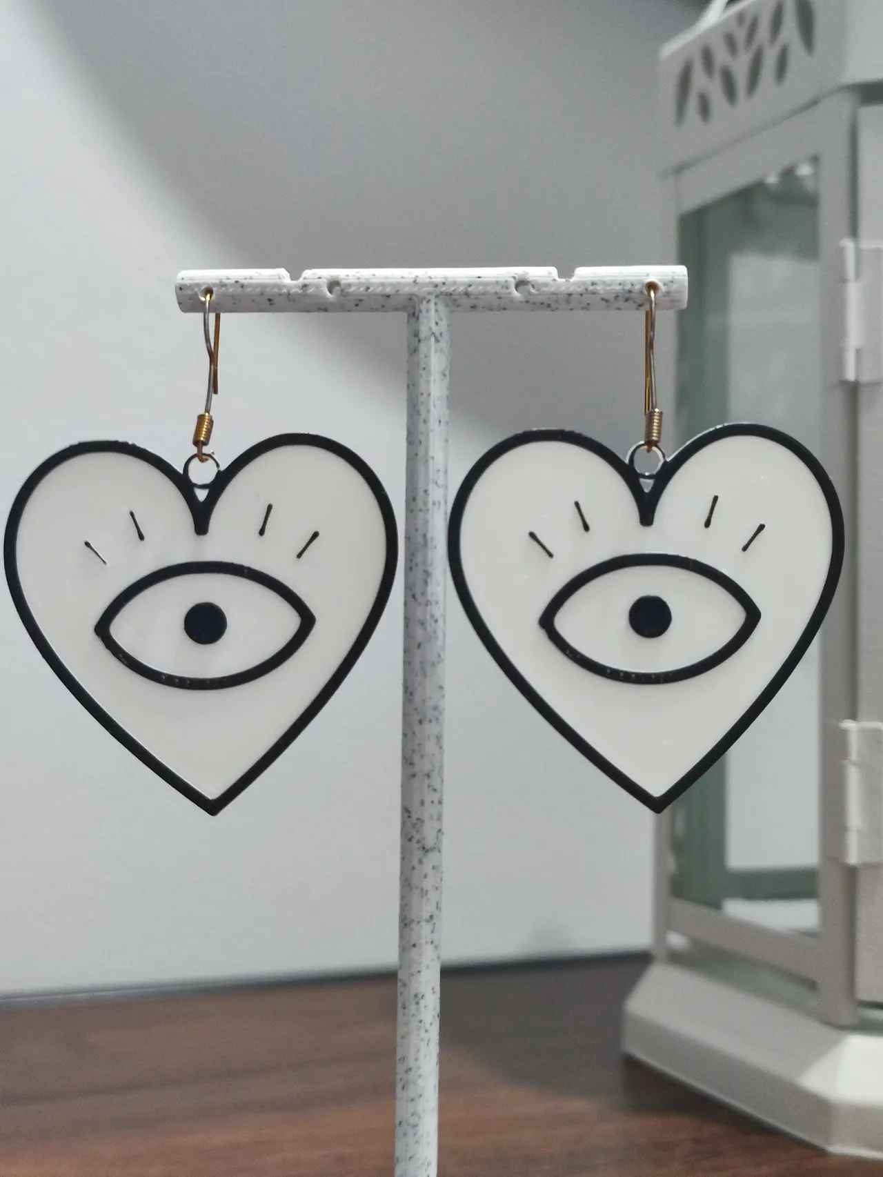 Aretes Mirada del Alma view 3